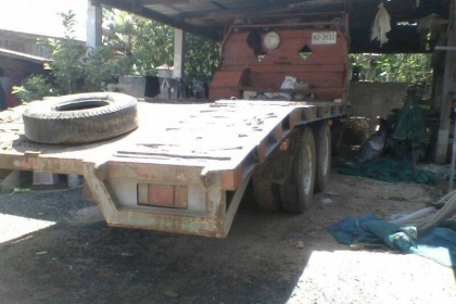 **ขายแล้วครับขอบคุณ Truck2hand ขาย10ล้อเพลาเดียวท้ายลาดขึ้นแบคโฮ120 ISUZU TX 6BB1-145HP เกียร์ร็อค เครื่องแน่นดีแรง อึด ไม่จุกจิก เกียร์ใหญ่ไม่หลุดไม่หอน ช่วงล่างใหญ่เพลาเดียวFUSO คัสซีดี ไม่ปะไม่ดามมีบวมบ้าง ตามอายุ หางขึ้น120สภาพดี พื้นดีไม่ผุ หัวเก๋งดี