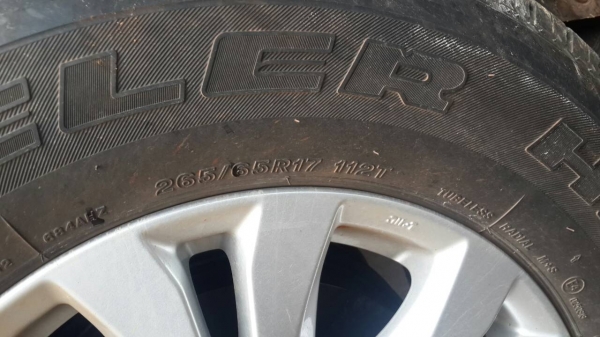 ขายแม็กพร้อมยางขอบ17ของbt-50PRO