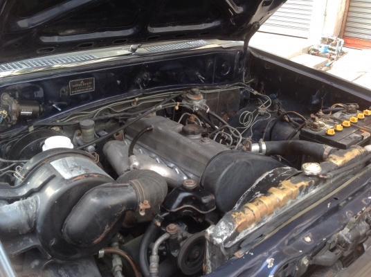 มิตซูบิชิ แอโร่บอดี้ ปี 95 เพาเวอร์  แอร์เย็น สีดี ไม่ผุ 76000 บาท