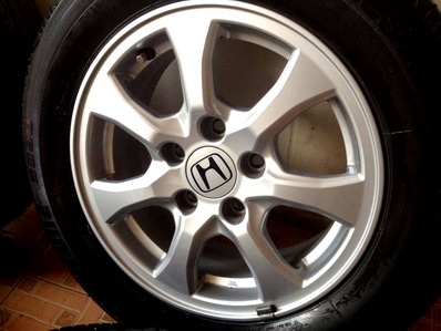 แม็กซ์ New civic15 นิ้ว แม็กซ์ New civic15 นิ้ว