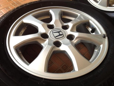 แม็กซ์ New civic15 นิ้ว แม็กซ์ New civic15 นิ้ว