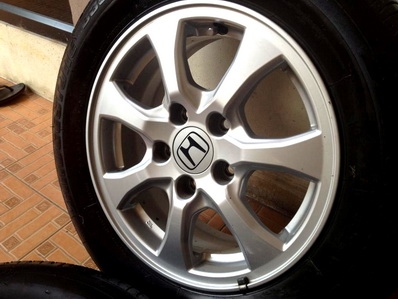 แม็กซ์ New civic15 นิ้ว แม็กซ์ New civic15 นิ้ว