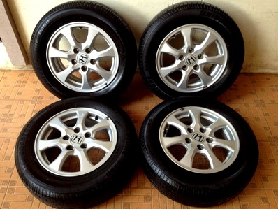 แม็กซ์ New civic15 นิ้ว