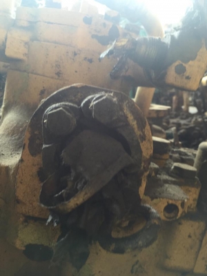 ปั้มไฮดรอลิค PC120-6