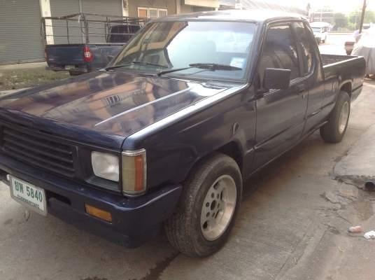 มิตซูบิชิ แอโร่บอดี้ ปี 95 เพาเวอร์  แอร์เย็น สีดี ไม่ผุ 76000 บาท