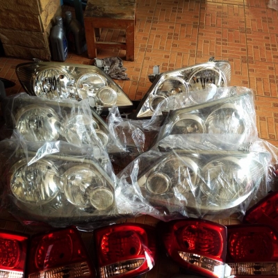 กระจังหน้าFORTUNER ของแท้ ขาครบ ตจว ส่งได้ครับ กระจังหน้าFORTUNER ของแท้ ขาครบ ตจว ส่งได้ครับ