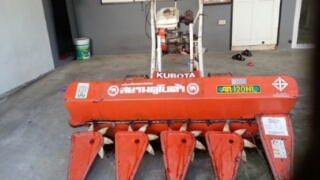 ขายรถเกี่ยววางรายคูโบต้า