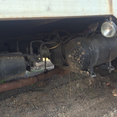 ขาย10ล้อ 1เพา บรรทุกแม๊กโค ขึ่น200ได้ช่วงล่างZMใหญ่ 185แรง