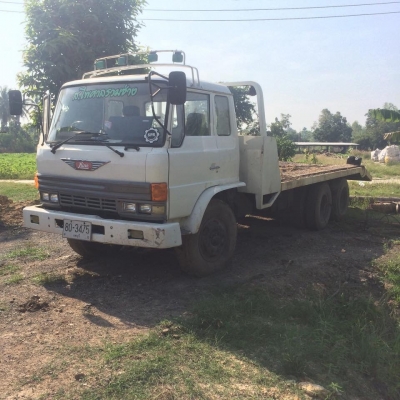 ขาย10ล้อ 1เพา บรรทุกแม๊กโค ขึ่น200ได้ช่วงล่างZMใหญ่ 185แรง