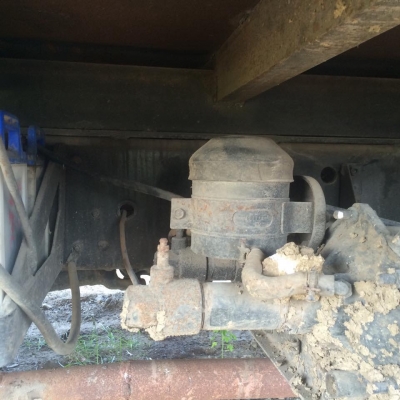 ขาย10ล้อ 1เพา บรรทุกแม๊กโค ขึ่น200ได้ช่วงล่างZMใหญ่ 185แรง