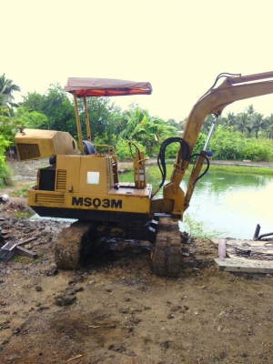 ขายMisubitshi 30-MS03M แท็กยาง รถเก่านอกยังไม่เคยใช้งานในไทย