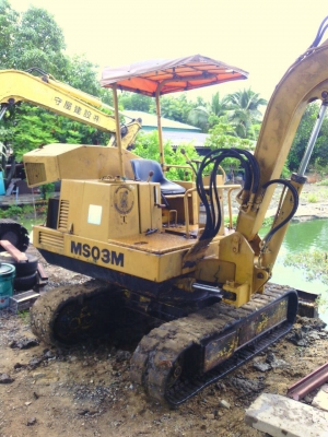 ขายMisubitshi 30-MS03M แท็กยาง รถเก่านอกยังไม่เคยใช้งานในไทย