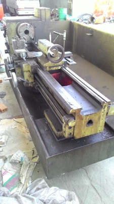 แท่นกลึง 10 ฟุต Harrison M400