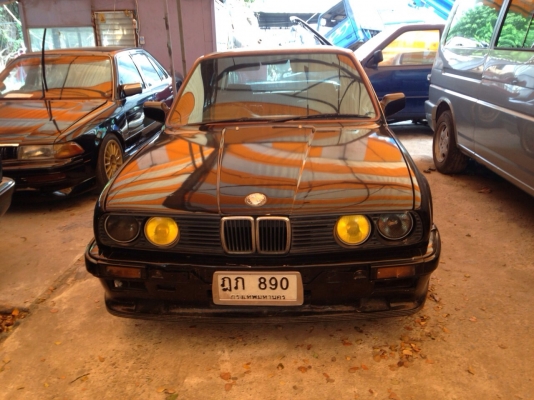 ขายถูกรถBMW พร้อมใช้งาน เครื่องดีขับดีมากๆ สนใจโทรเลย