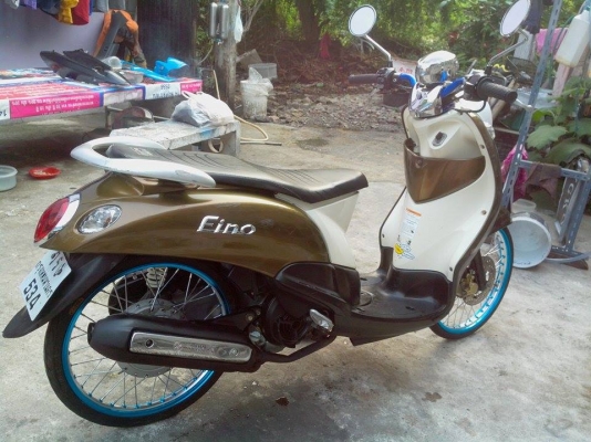 ยามาฮ่าฟีโน่ ยามาฮ่าฟีโน่