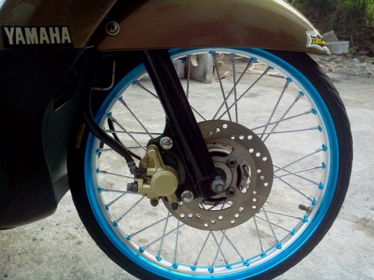 ยามาฮ่าฟีโน่ ยามาฮ่าฟีโน่