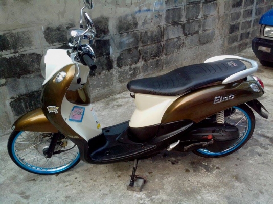 ยามาฮ่าฟีโน่ ยามาฮ่าฟีโน่