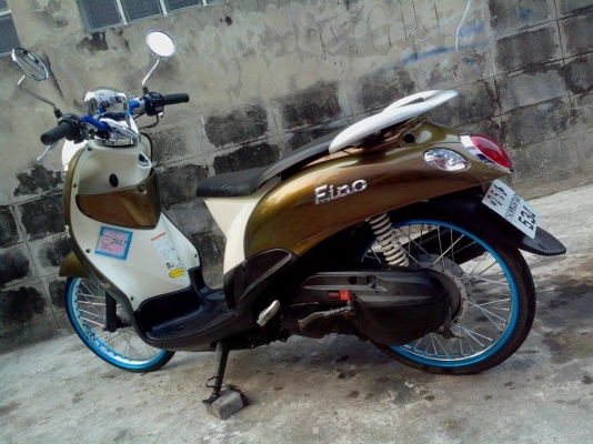 ยามาฮ่าฟีโน่