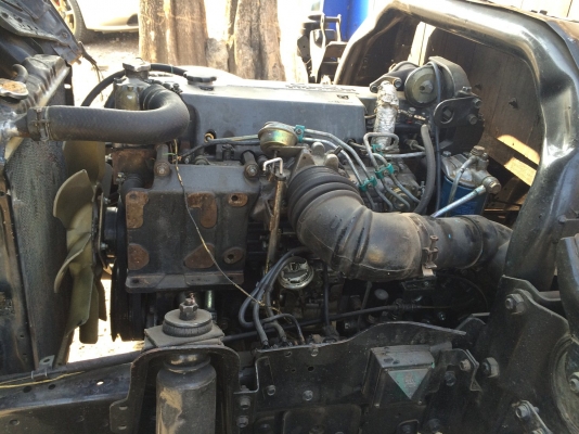 ขาย6ล้อnpr135แรงยาว5เมตรเครื่องดีครัชซีสวยแอร์หนาว