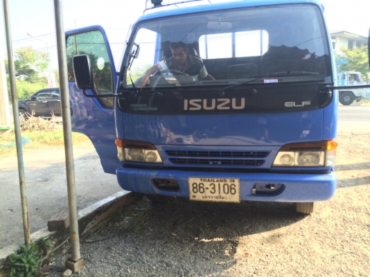 ขาย6ล้อnpr135แรงยาว5เมตรเครื่องดีครัชซีสวยแอร์หนาว