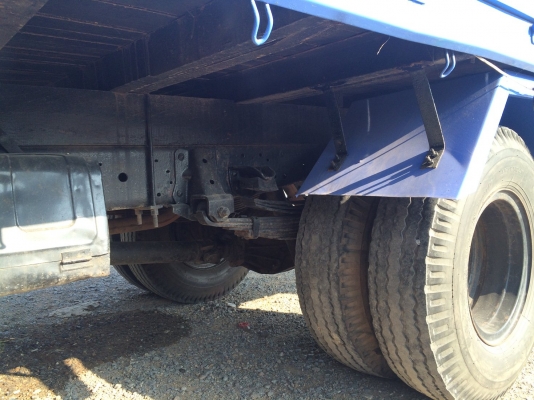 ขาย6ล้อnpr135แรงยาว5เมตรเครื่องดีครัชซีสวยแอร์หนาว