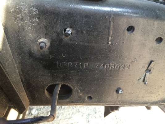 ขาย6ล้อnpr135แรงยาว5เมตรเครื่องดีครัชซีสวยแอร์หนาว