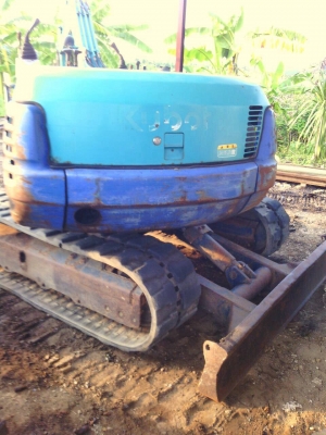 ขาย Kobuta K-40 เก่านอกยังไม่เคยใช้งานในไทย รถสวยพร้อมใช้ อุปกรณ์ครบทุกชิ้