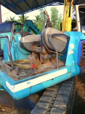 ขาย Kobuta K-40 เก่านอกยังไม่เคยใช้งานในไทย รถสวยพร้อมใช้ อุปกรณ์ครบทุกชิ้