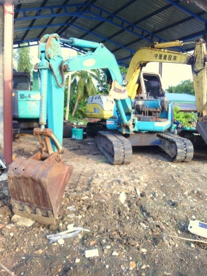 ขาย Kobuta K-40 เก่านอกยังไม่เคยใช้งานในไทย รถสวยพร้อมใช้ อุปกรณ์ครบทุกชิ้