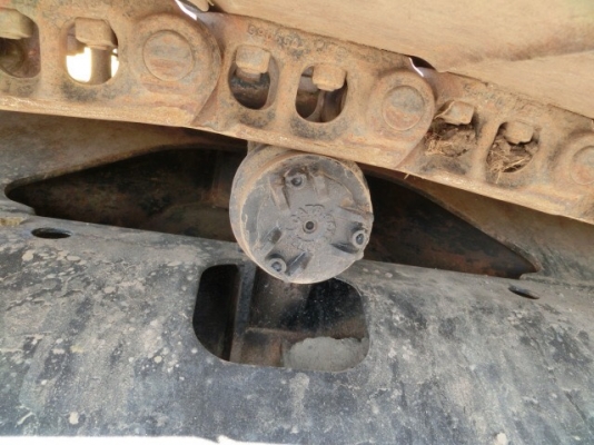 CAT 312 B แทรค 70. นำเข้าจากญี่ปุ่นแท้ 100\% 086-303-9797 กู๋อ๋า