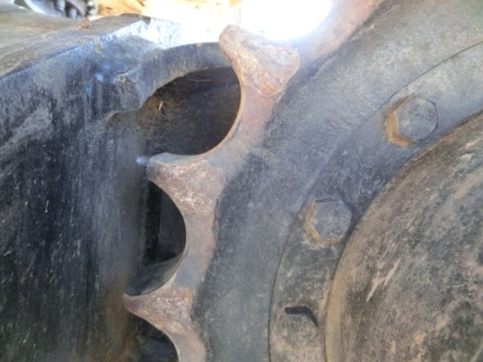 CAT 312 B แทรค 70. นำเข้าจากญี่ปุ่นแท้ 100\% 086-303-9797 กู๋อ๋า