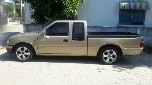 !!!!! ขายด่วน รถบ้านๆ อีซูซุ ดราก้อนอาย ปี 40 ตัวท๊อป SLX กระจกไฟฟ้า สีสวยบางๆ !!!!! ขายด่วน รถบ้านๆ อีซูซุ ดราก้อนอาย ปี 40 ตัวท๊อป SLX กระจกไฟฟ้า สีสวยบางๆ