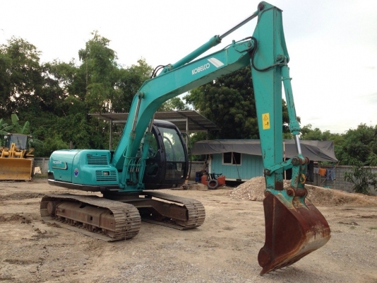 KOBELCO SK 120-3 มาคไฟฟ์ ซุปเปอร์+++ นำเข้าจากญี่ปุ่นแท้ สวยสุดๆ ขายถูก 090-986-2521 อ๊อบ