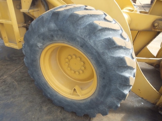 ราคาพิเศษมากๆ รถตัก KOMATSU 510 ยอดนิยม นำเข้าจาก ญี่ปุ่น+++ เดิมๆ ขายถูกมาก 090-986-2521