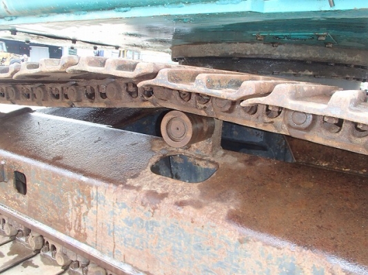 Kobelco SK 115SR-1ES YV-04 ปี 2005 นำเข้าจากญี่ปุ่นแท้ 1000\% สวยมาก ไม่มีที่ติ ขายถูก 090-986-2521