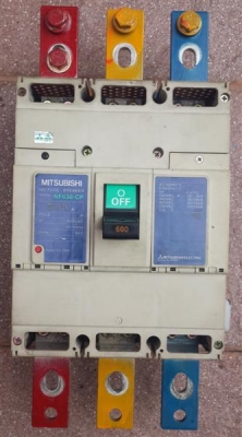 เบเกอร์ไฟขนาด600A