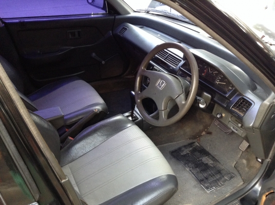 ด่วนๆลดราคากระหน่ำ Hona Civicท้ายแดง