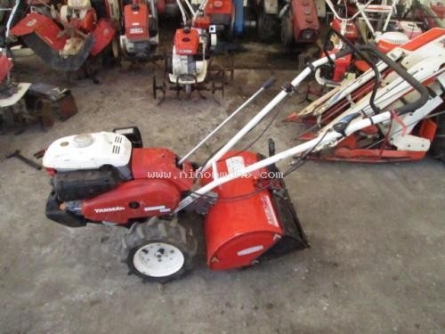 รถพรวนดินเดินตาม     YANMAR   MAT60X   รหัสสินค้า : 14002050   หรือเพิ่มเติมไดที่ www.nihonmono.com