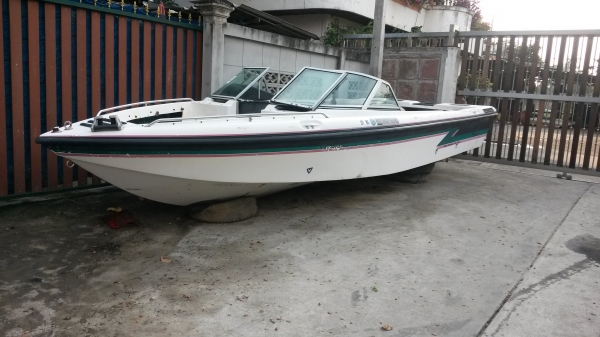 ขายเรือเร็วเครื่องเมอร์เคอรี่ 8สูบ วางท้องเก่าเชียงกง มายังไม่ได้ใช้ในเมืองไทย ขนาด20ฟุต กว้าง7ฟุต ขายถูก 145000 บาท ขายเรือเร็วเครื่องเมอร์เคอรี่ 8สูบ วางท้องเก่าเชียงกง มายังไม่ได้ใช้ในเมืองไทย ขนาด20ฟุต กว้าง7ฟุต ขายถูก 145000 บาท