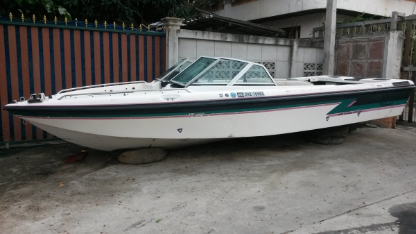 ขายเรือเร็วเครื่องเมอร์เคอรี่ 8สูบ วางท้องเก่าเชียงกง มายังไม่ได้ใช้ในเมืองไทย ขนาด20ฟุต กว้าง7ฟุต ขายถูก 145000 บาท ขายเรือเร็วเครื่องเมอร์เคอรี่ 8สูบ วางท้องเก่าเชียงกง มายังไม่ได้ใช้ในเมืองไทย ขนาด20ฟุต กว้าง7ฟุต ขายถูก 145000 บาท