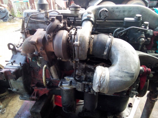 ขายเครื่อง hino p11c