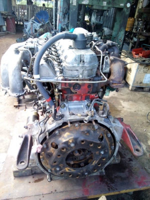 ขายเครื่อง hino p11c