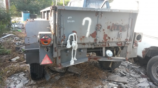 ขายเทเลอร์รถทหารของแท้ครับ 35000 บาท ขายเทเลอร์รถทหารของแท้ครับ 35000 บาท