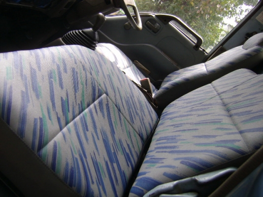 ขายisuzu6ล้อป้ายกรุงเทพมหานคร ปี2543รถพร้อมใช้งานทันที รถวิ่งใช้งาน