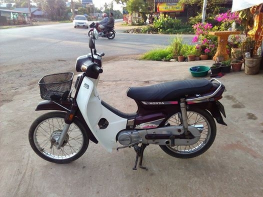 ขายดรีมคุรุมีทะเบียนโอน11800บาท0897074784พิดโลก