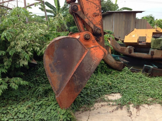 รถHitachi UH07เทียบเท่าขนาด200