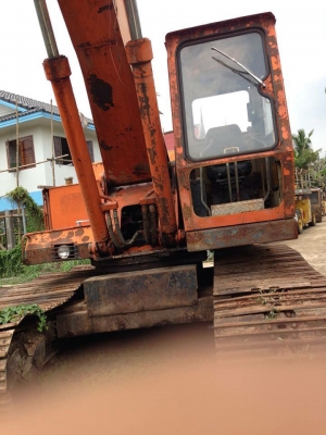 รถHitachi UH07เทียบเท่าขนาด200