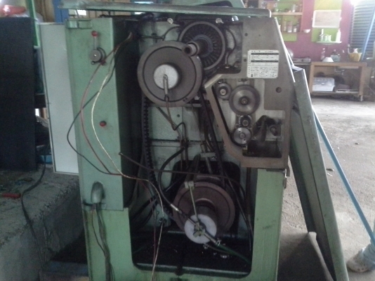 ขายเครื่องกลึง  LATHE MACHlNE  NON   HBX-360   เครื่องเก่านอก   ยังไม่เคยใช้งานในไทยค่ะ    สภาพร้องใช้งานค่ะ