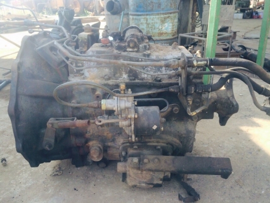 ขายเกียร์ฮีโน่2Kตรงรุ่น ราคา40,000บาทโทร0810367316