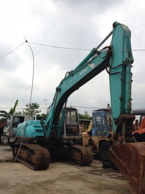 Kobelco SK200 mark5 super
